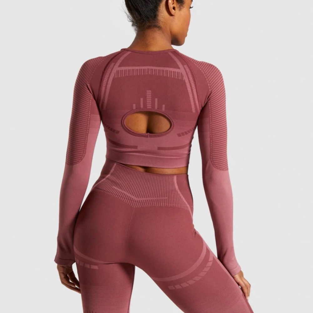Gymshark Geo Ombre Set - Picture 2 of 10